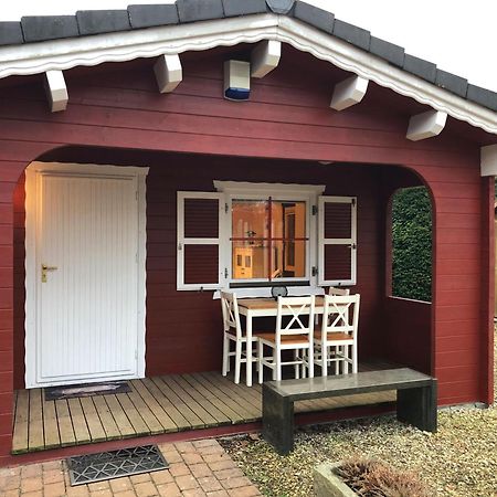 Neu! Ferienhuette Tiny House Villa Schoningen Buitenkant foto