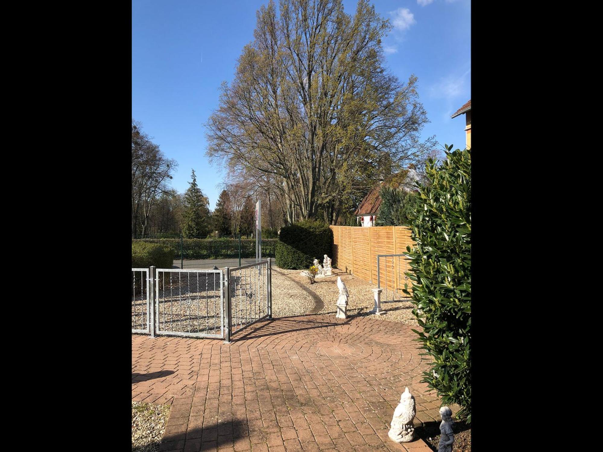 Neu! Ferienhuette Tiny House Villa Schoningen Buitenkant foto